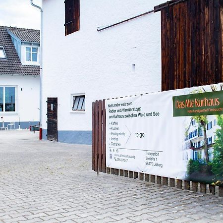 Ferienwohnung Auf Ehemaligen Bauernhof In Der Naehe Von Bamberg Walsdorf  Buitenkant foto