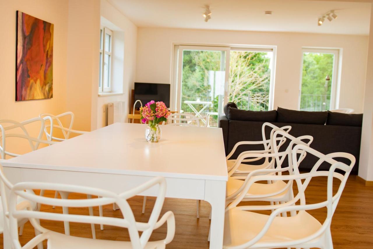 Ferienwohnung Auf Ehemaligen Bauernhof In Der Naehe Von Bamberg Walsdorf  Buitenkant foto