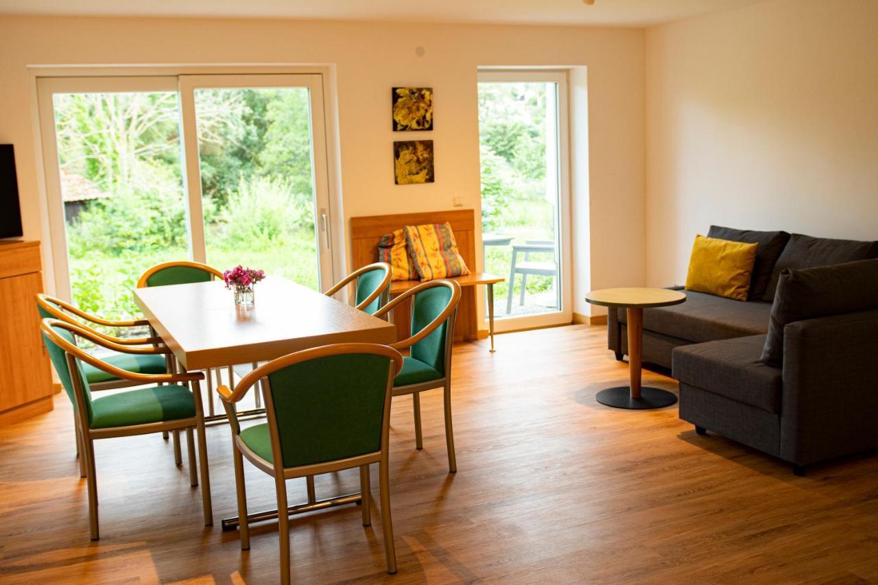 Ferienwohnung Auf Ehemaligen Bauernhof In Der Naehe Von Bamberg Walsdorf  Buitenkant foto