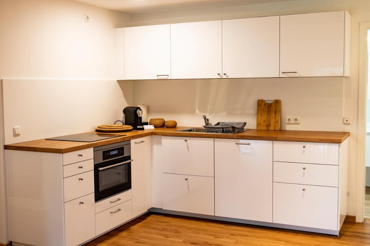 Ferienwohnung Auf Ehemaligen Bauernhof In Der Naehe Von Bamberg Walsdorf  Buitenkant foto