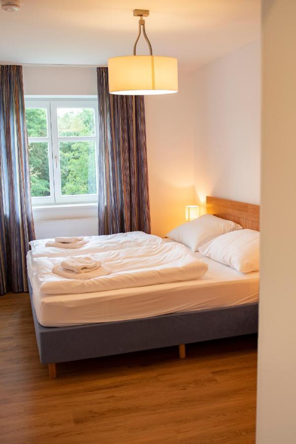 Ferienwohnung Auf Ehemaligen Bauernhof In Der Naehe Von Bamberg Walsdorf  Buitenkant foto